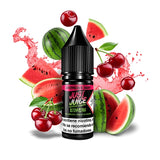 Just Juice Iconic Fruit Nic Salt Watermelon & Cherry 10ml