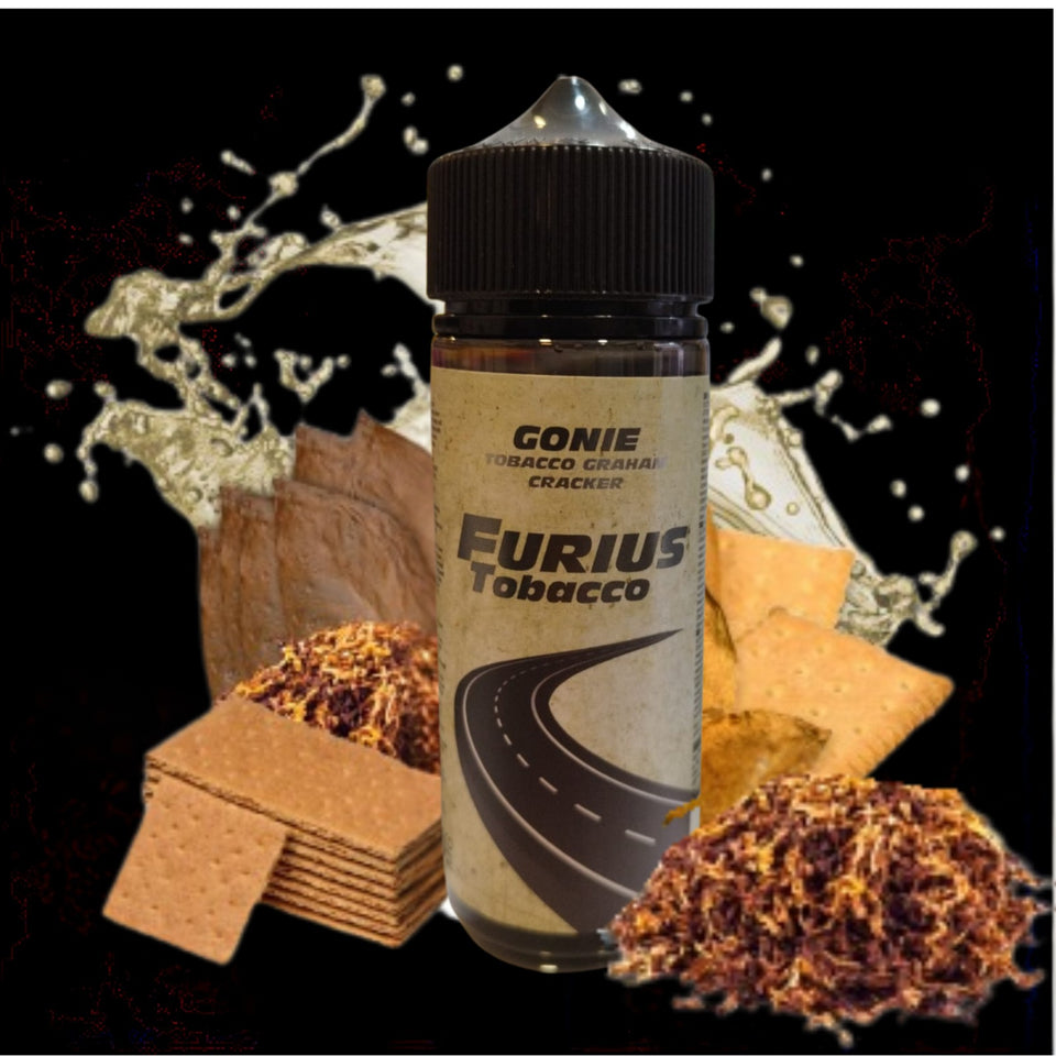 FURIUS TOBACCO- GONIE 15/60ML 0MG