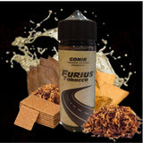FURIUS TOBACCO- GONIE 15/60ML 0MG