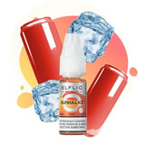 Elfbull Ice Nic Salt 10mg-20mg - Elfliq by Elf Bar