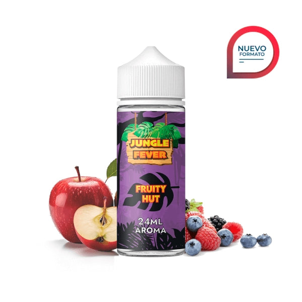 Jungle Fever Fruity Hut 24ml Longfill