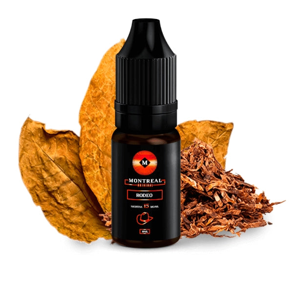 Montreal Original Salts Rodeo 10ml