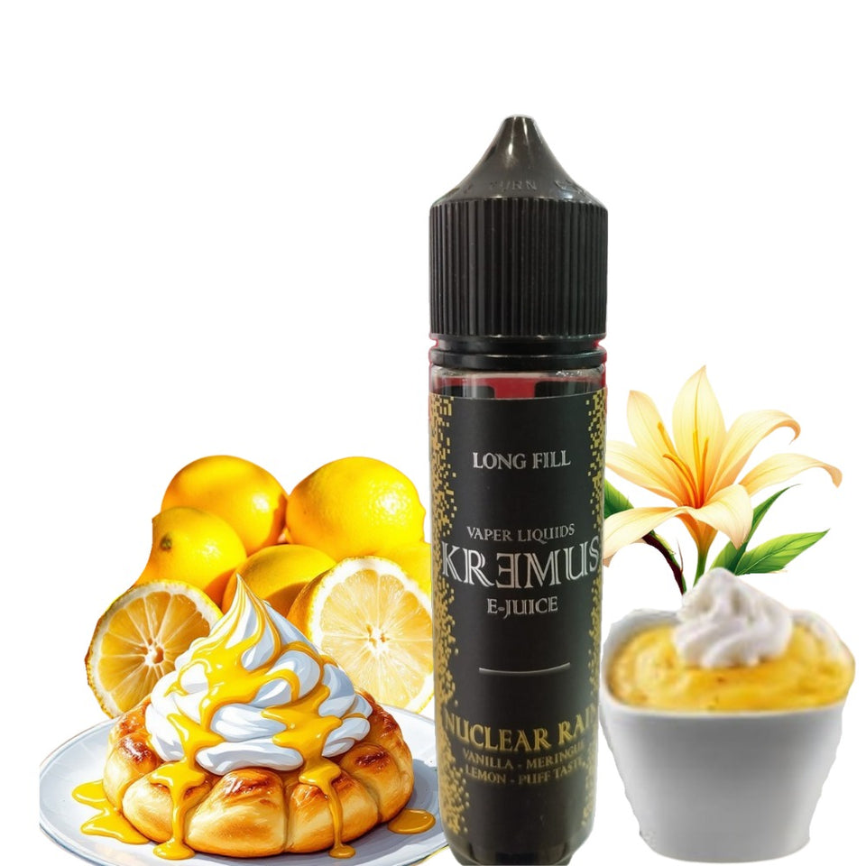 KREMUS - NUCLEAR RAIN  0MG.