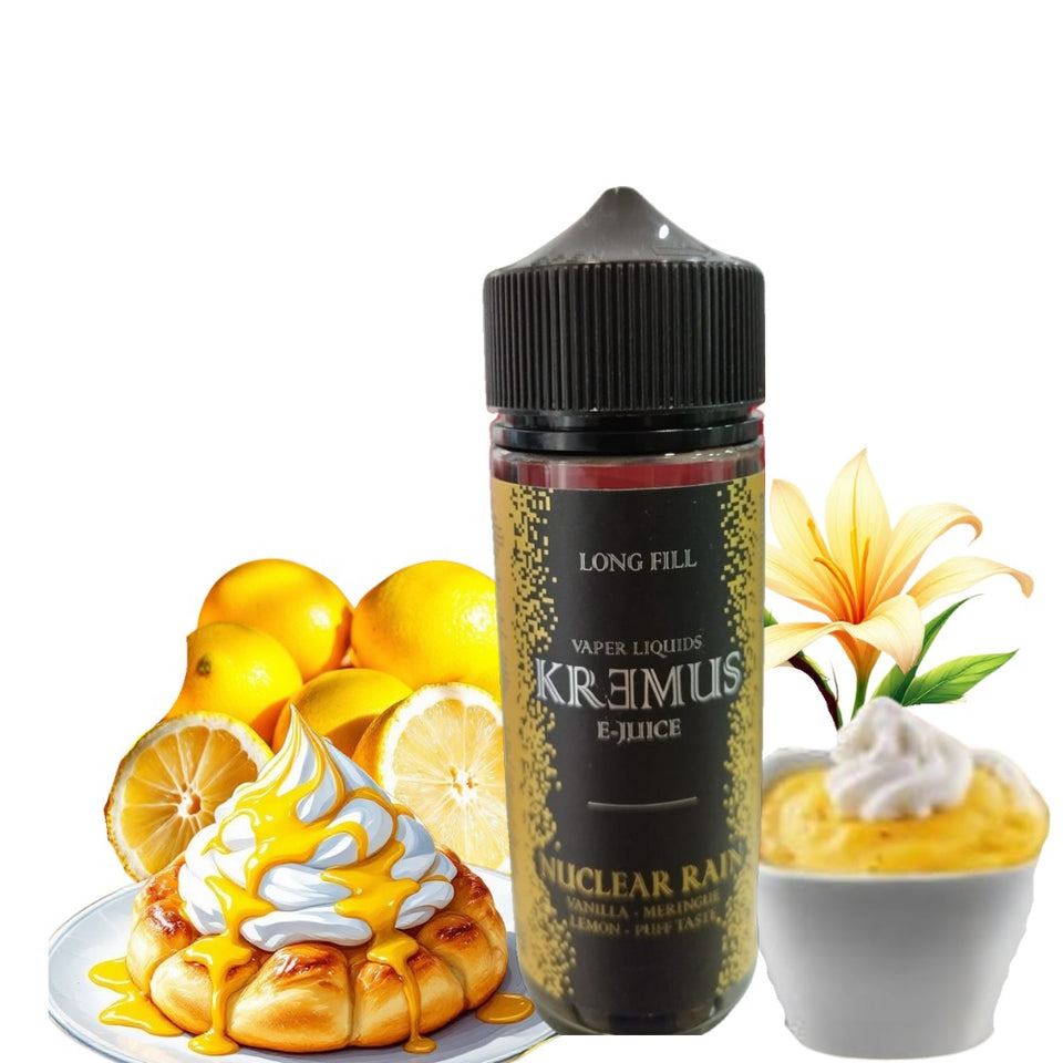 KREMUS - NUCLEAR RAIN  0MG.