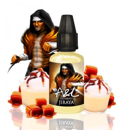 A&L Ultimate Aroma Jiraya 30ml